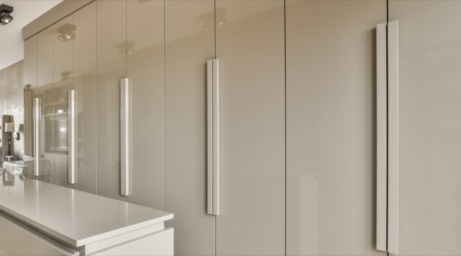 Maßgefertigter Einbauschrank, Schreinerei Brandner